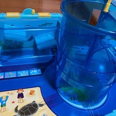 【値下げ】アニア　ウキウキスプラッシュ水族館の画像