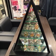 新倉晴比古　クリスタル芸術　十二支まほろばの絆 新倉晴比古 クリスタル芸術 十二支まほろばの絆 新倉晴比古