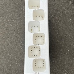 いちご親株用カタツムリポット(プランター)M-C6