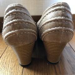 MyB cirana  パンプス  レディース靴  23cmの画像