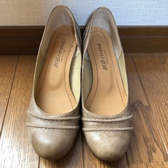 MyB cirana  パンプス  レディース靴  23cmの画像