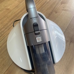 布団掃除機