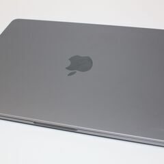 MacBook Air（M2,2022）512GB/16GB〈MLXX3J/A〉⑥