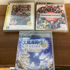 ゲームキューブゲームボーイなどのソフトの画像