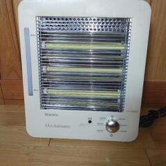 スチームカーボンヒーターMORITA 900W