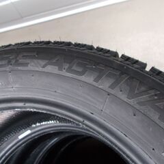 新品 4本セット 225/50R17 225/50R17 94Q ナンカン アイス アクティバ AW-1 AW1 17インチ NANKANG ICE ACTIVA 冬 スタッドレスタイヤの画像