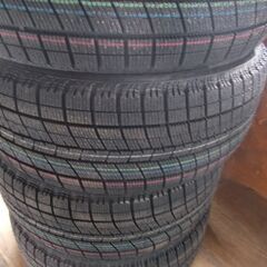 新品 4本セット 225/50R17 225/50R17 94Q ナンカン アイス アクティバ AW-1 AW1 17インチ NANKANG ICE ACTIVA 冬 スタッドレスタイヤの画像