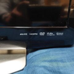 SHARP AQUOS LC-26R5　Blu-ray内蔵の画像