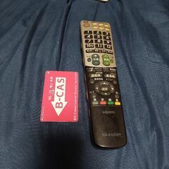 SHARP AQUOS LC-26R5　Blu-ray内蔵の画像