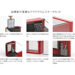 水槽セットの画像