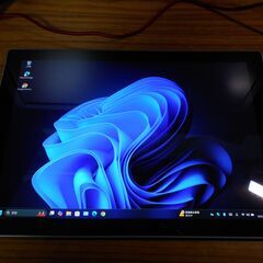 Microsoft Surface pro 3 Windows11 24H2 CPUi5-4300u SSD256GB　　メモリ8GB Office2021の画像