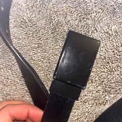 カルバンクラインのベルト差し上げます。の画像