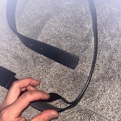 カルバンクラインのベルト差し上げます。の画像