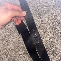 カルバンクラインのベルト差し上げます。の画像