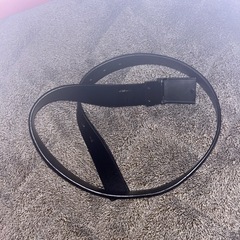 カルバンクラインのベルト差し上げます。