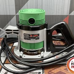 値下げしました！【未使用】ハイコーキ HiKOKI M12BA 12mmブレーキ付きルータの画像