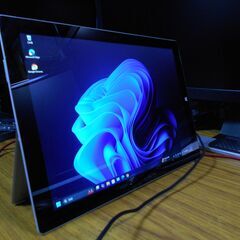 Microsoft Surface pro 3 Windows11 24H2 CPUi5-4300u SSD256GB　　メモリ8GB Office2021の画像