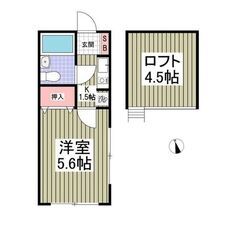 初期費用8万円パック⭐️敷・礼・仲0円⭐️フリーレント1ヶ月！⭐...