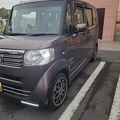 ホンダNボックス