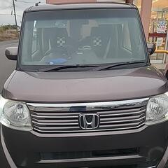 ホンダNボックスの画像