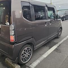 ホンダNボックスの画像