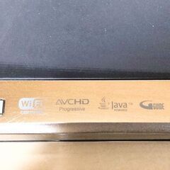 SHARP AQUOS　Blu-ray Disc recorder　BD-W2600