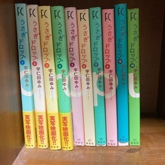 うさぎドロップ　他　多数の漫画作品　