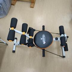 【無料】マルチコンパクトマシン IMC-11自宅で本格トレーニング【こちらは店舗です。浜村鹿野温泉ICから3分 買取本舗 宮本リサイクル 営業時間9～19時 定休日水曜のみ←連絡できませんm(_ _)m】の画像