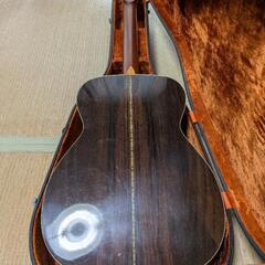 MORRIS モーリス　アコースティックギターの画像
