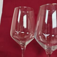 ロンネフェルト ペアワイングラス E グルメグラス セット 2脚の画像