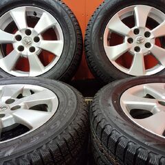 タイヤ新品 バランス済【TY Gsi-6 215/65R16】ス...