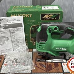 値下げしました!【未使用】ハイコーキ HiKOKI CJ36DA(NN 値下げしました!【未使用】ハイコーキ HiKOKI CJ36DA(NN