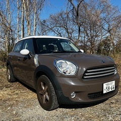 ⭐︎激安大特価・美車・ディーラー整備車両⭐︎ ミニクロスオーバー