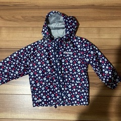 キッズ　ジュニア用　男女兼用スキーウェア　サイズ100の画像