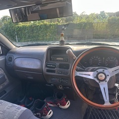 日産　ダットサン　トラックの画像