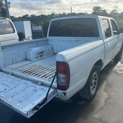 日産　ダットサン　トラックの画像