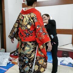 リサイクルきもの体験会 − 茨城県