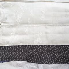 着物、長襦袢、帯、小物など一式の画像