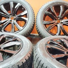 タイヤ新品 バランス済【TY Gsi-6 235/55R20】ス...