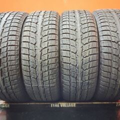 タイヤ新品 バランス済【TY Gsi-6 235/55R20】スタッドレス【レクサスRX バージョンL 純正ホイール 20インチ 8J5HPCD114.3+30】　(VTY938)の画像