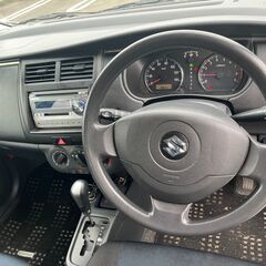 【受付中】スズキ　セルボ　AT　車検2年付き　の画像