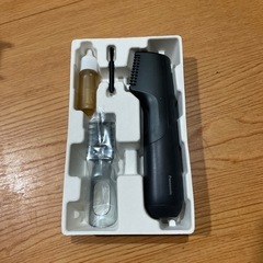 パナソニック電動シェーバー新品未使用の画像