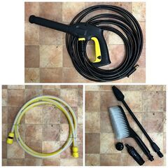 ケルヒャー JKTサイレント 高圧洗浄機