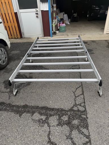 エブリィルーフキャリー