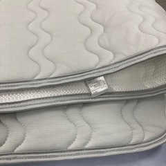 敷布団、パットの画像