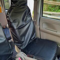 　エブリィ　2枚シートカバー　軽自動車