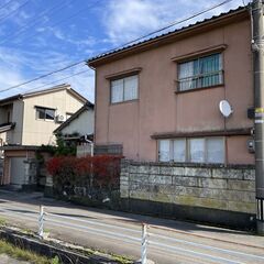2ヶ月家賃無料！⭐️初期費用無料⭐️高岡市ペット可戸建て - 不動産