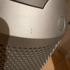 Dyson 加湿器 .空気清浄機2022年製 リモコン付きの画像