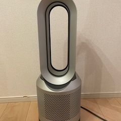 Dyson 加湿器 .空気清浄機2022年製 リモコン付き