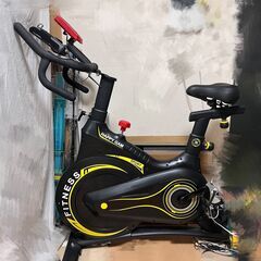 [取引進行中] フィットネスバイク 不要になったので出品いたしま...
